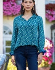 Francesca Full Sleeve Blouse