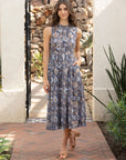 Delia Midi Dress