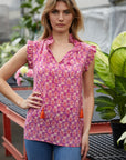 Francesca Blouse- Sale