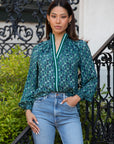 Aspen Full Sleeve Blouse