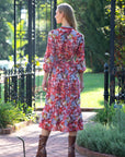 Bella Silk Dress