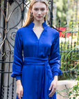 Cecilia Full Sleeve Maxi Dress