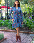 Celine Cotton Dress