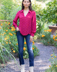 Palmer Blouse