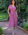 Scarlette Midi Dress- Sale