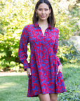 St. Germain Full Sleeve Dress- Sale