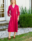 Hannah Midi Dress