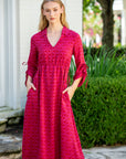 Hannah Midi Dress