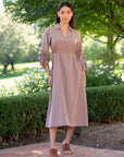 Hannah Midi Dress