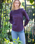 Karli Full Sleeve Cotton Blouse