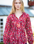 Layla Cotton Blouse