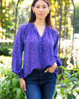 Louise Full Sleeve Blouse