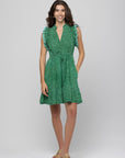 Florence Cotton Dress
