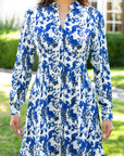 Laurent Dress