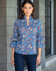 Artiste Cotton Blouse