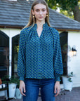 Kiki Full Sleeve Blouse