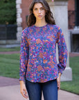 Karli Full Sleeve Blouse- Sale