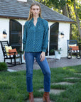 Kiki Full Sleeve Blouse