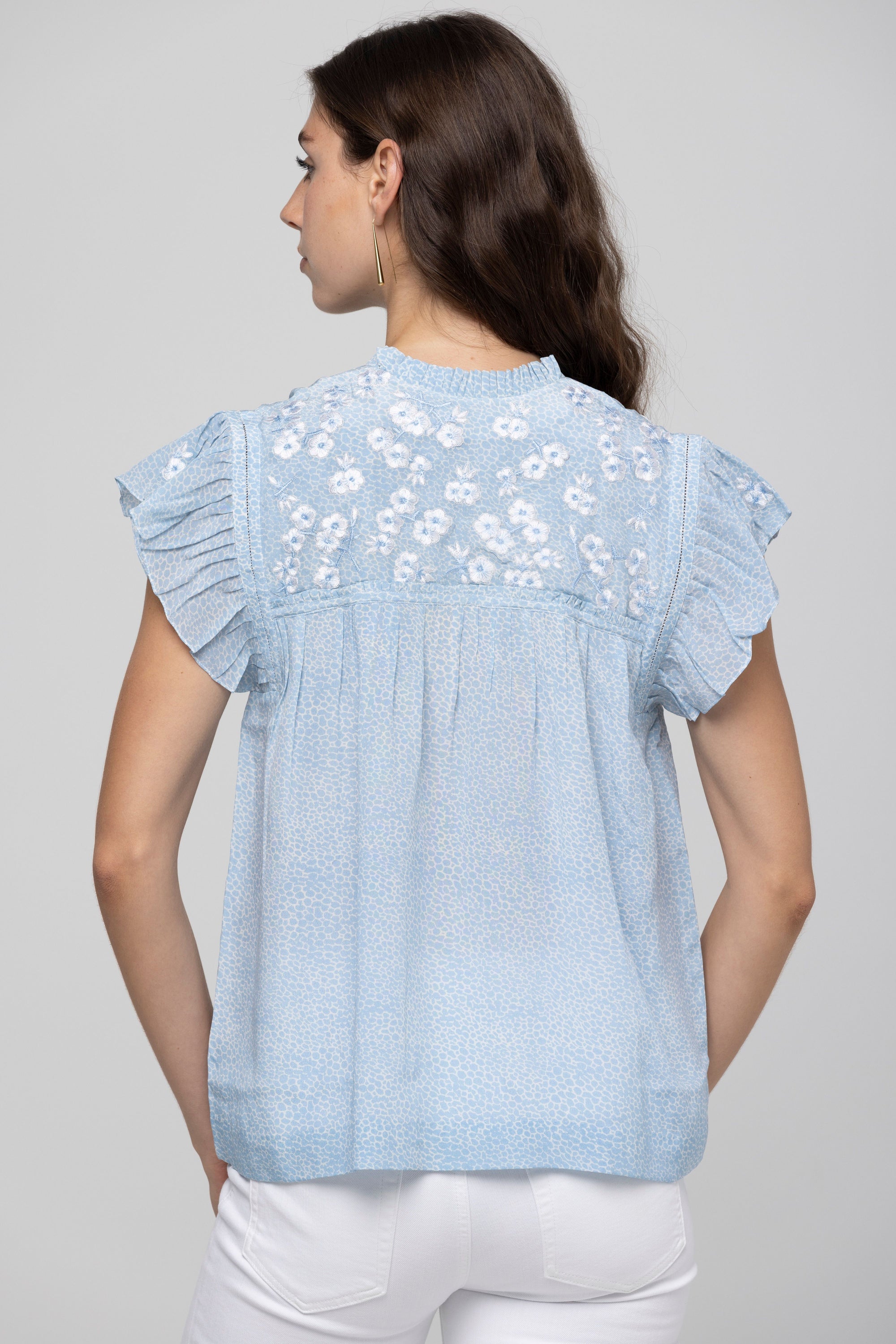 Charlize Blouse