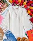 Jolene blouse
