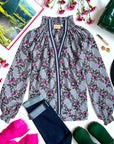 Aspen Full Sleeve Blouse
