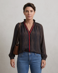 Aspen Full Sleeve Blouse