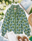 Aspen Full Sleeve Blouse