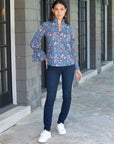 Artiste Cotton Blouse