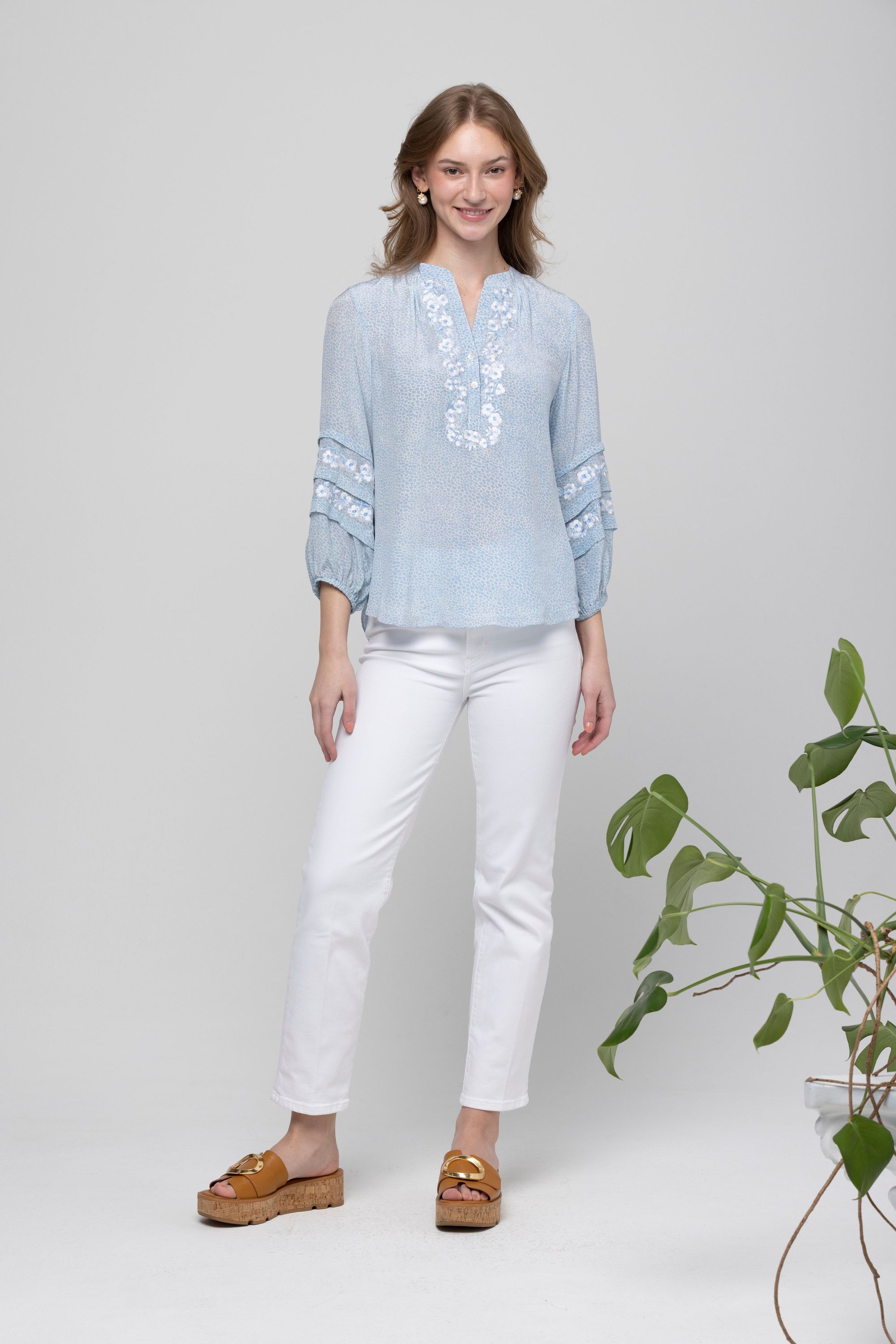 Eloise Blouse