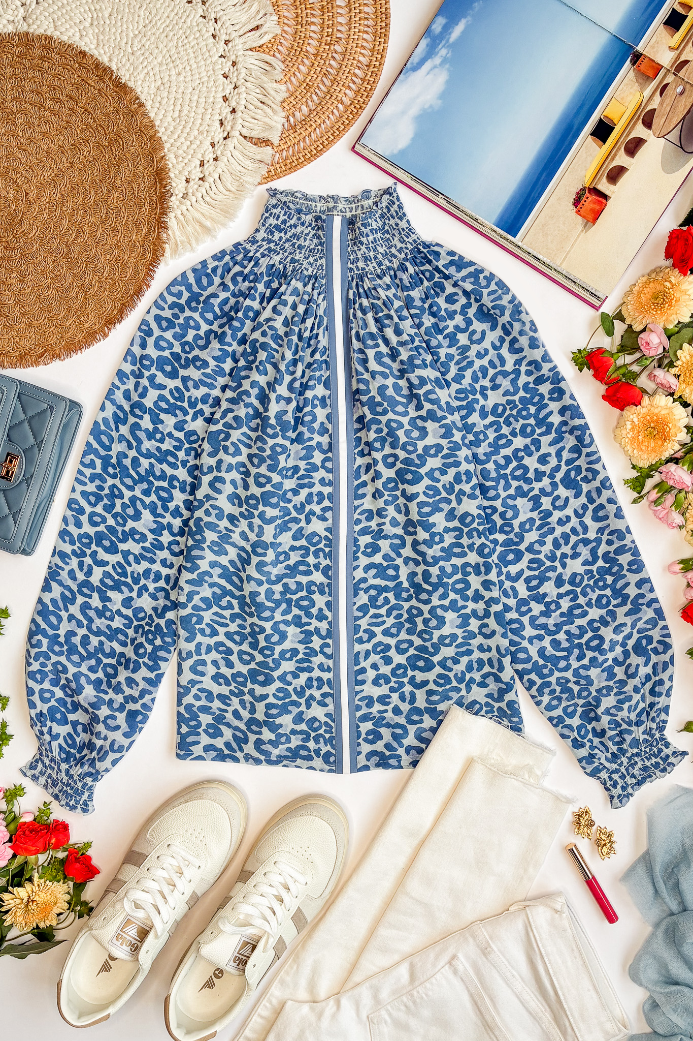 Brooklyn Full Sleeve Blouse