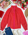 Brooklyn Full Sleeve Blouse