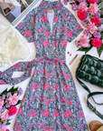 Cecilia Cotton Dress