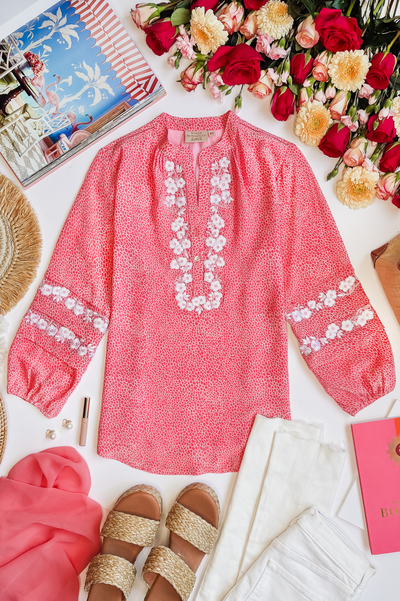 Eloise Blouse