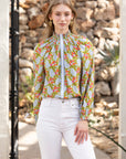 Brooklyn Full Sleeve Blouse