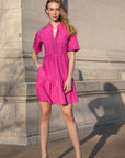 Lynnie Cotton Dress
