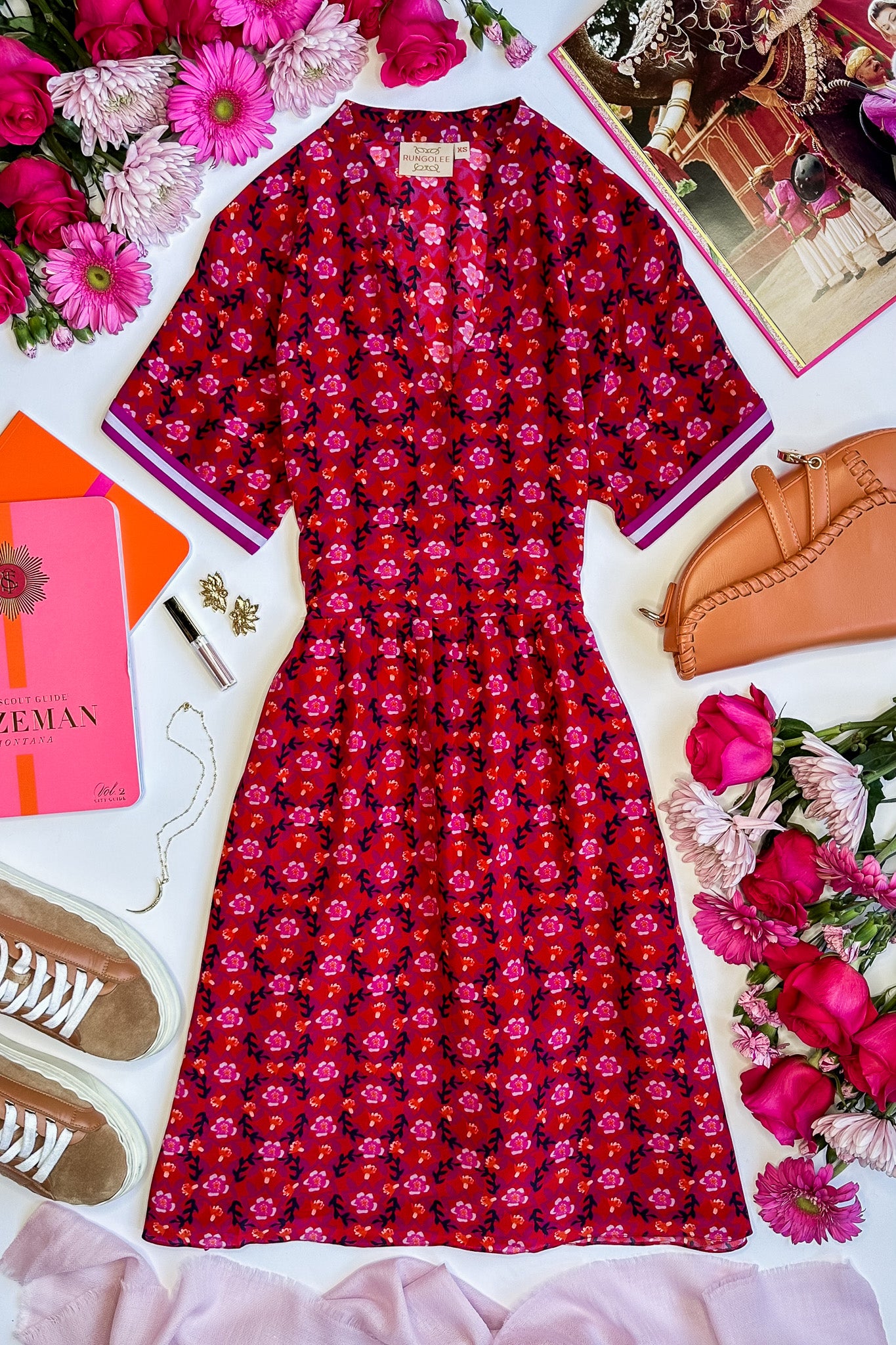 Soho Dress