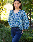 Savannah Full Sleeve Blouse
