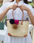 Marrakech Raffia Mini Bag