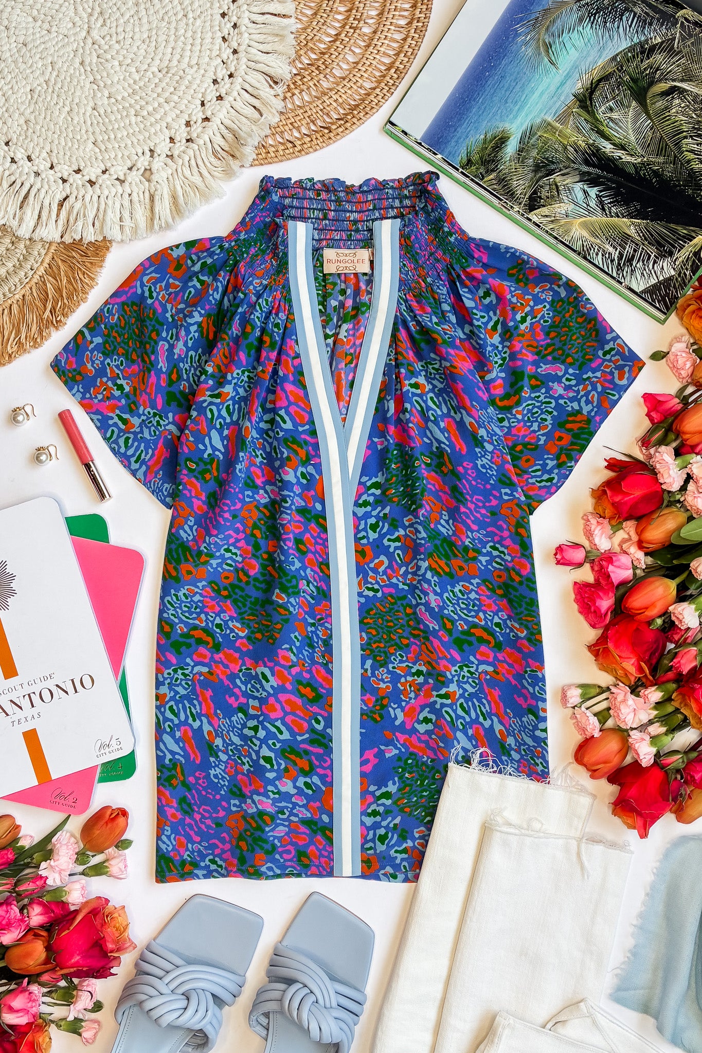 Aspen Blouse