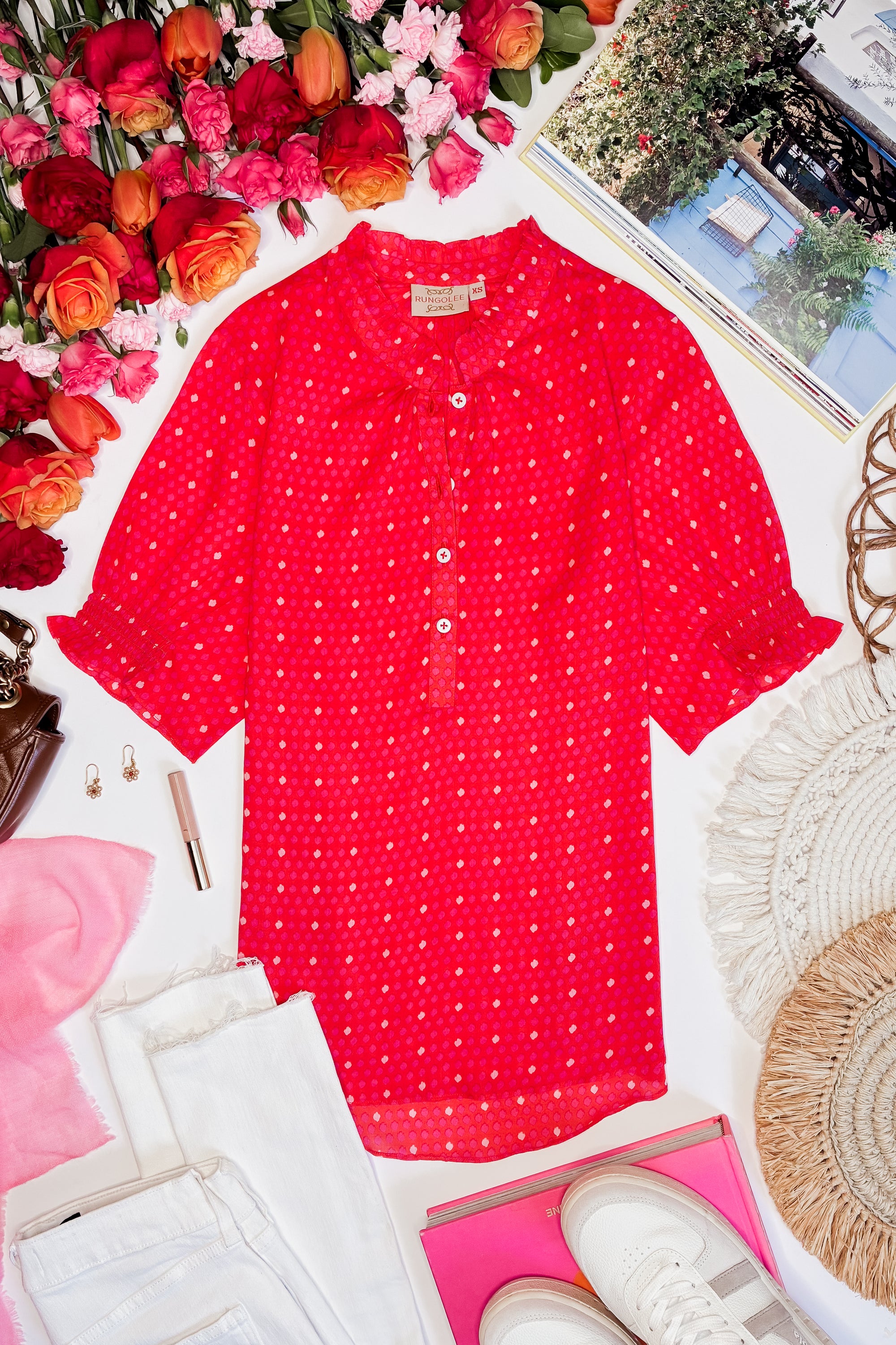 Lola Blouse