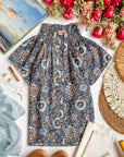 Kiki Cotton Blouse