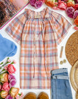 Louise Cotton Blouse