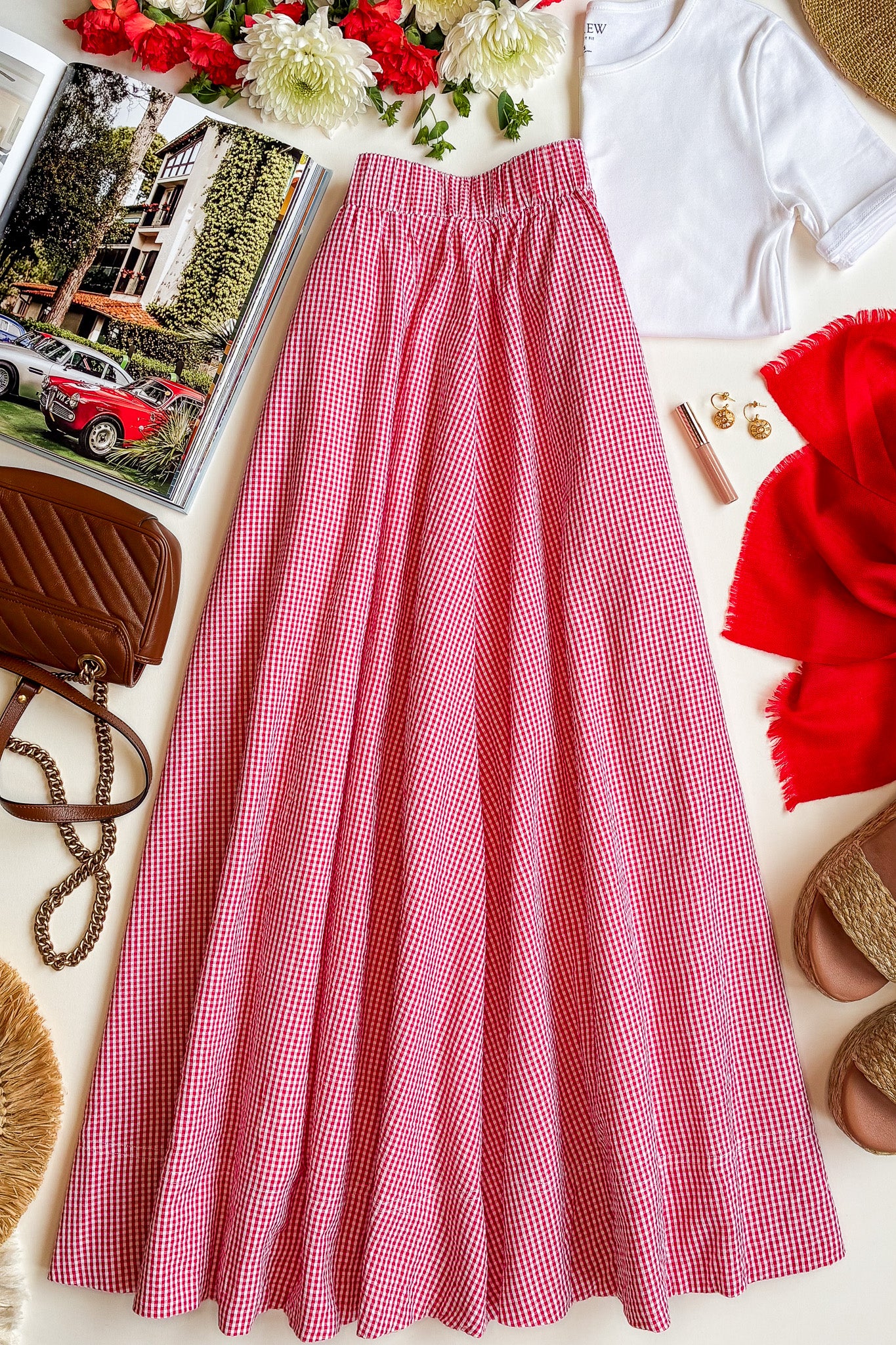 Lulu Skirt
