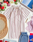 Louise Cotton Blouse