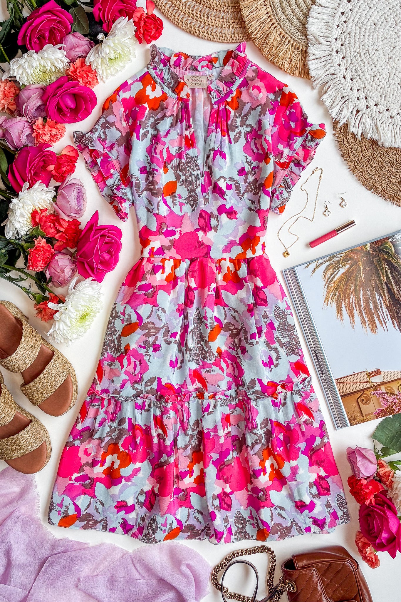 Portia Dress