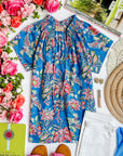 Louise Cotton Blouse