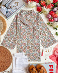 Jacqueline Blouse