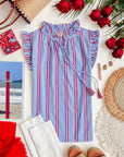 Francesca Cotton Blouse