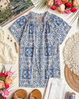 Louise Cotton Blouse