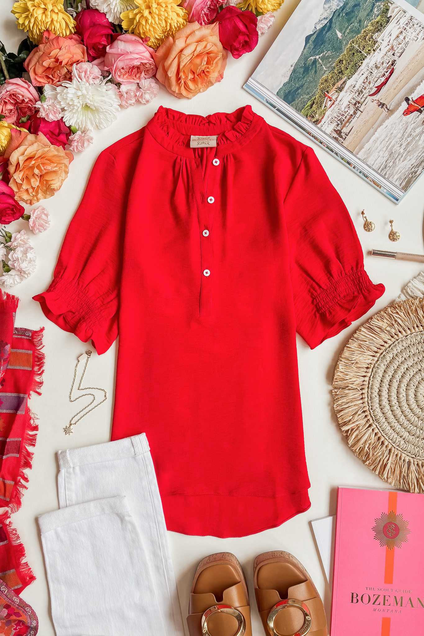 Lola Blouse